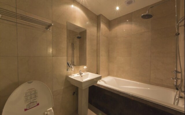 The Lazzi Hotel Dongnae