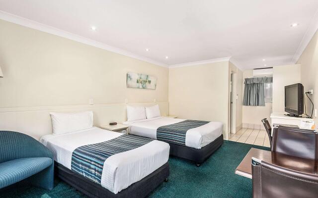 Comfort Inn Glenfield