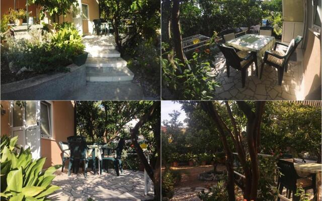 Apartments Milostić