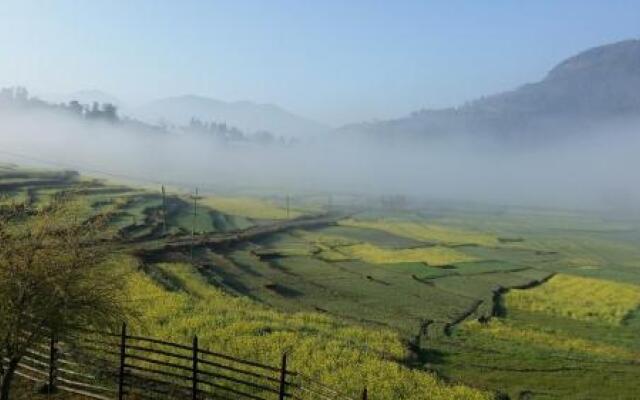 The Little House In The Ricefields