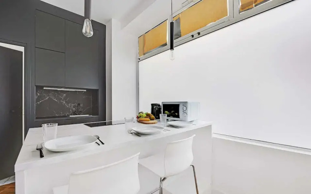 Elegant Apartment - 1br/2p - Picpus
