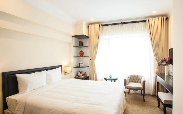 Dinh Elegant Hanoi Hotel