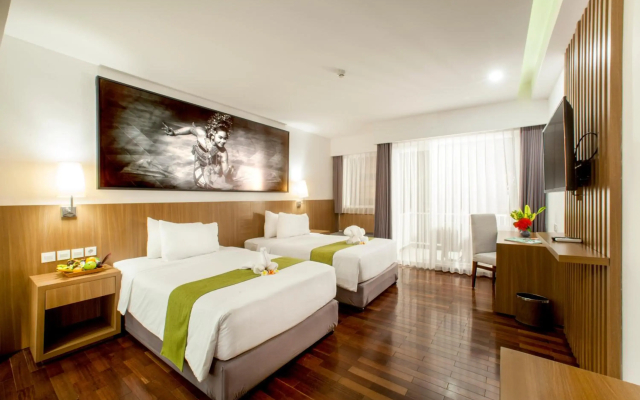 New Garden View Resort