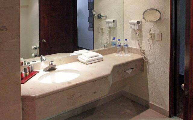 Marriott Puebla Hotel Meson del Angel