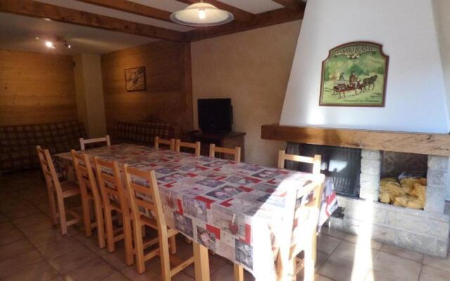 Appartement Le Grand-Bornand, 6 pièces, 11 personnes - FR-1-458-137