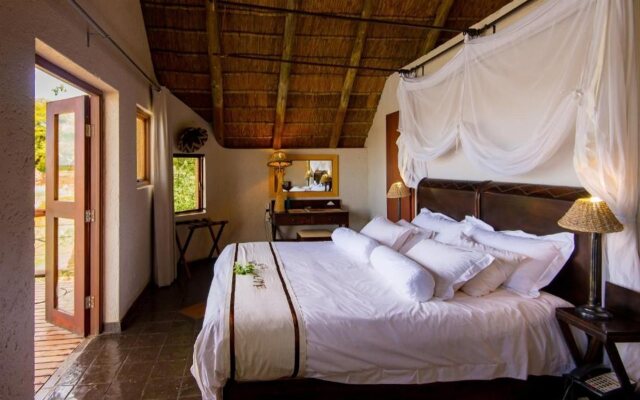 Tau Game Lodge