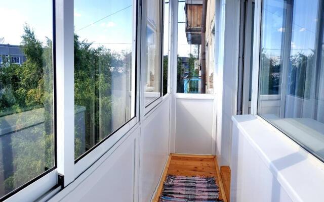 Apartment na Dvortse Sporta