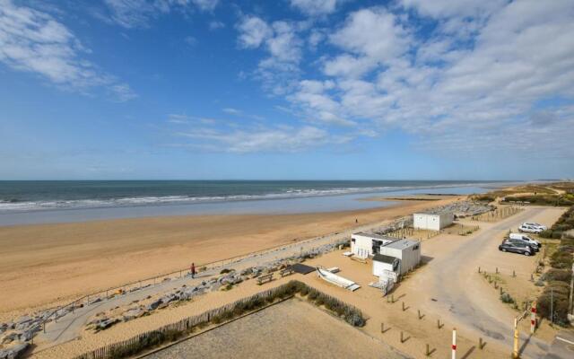 Appart face mer - Garage gratuit - Entrée autonome