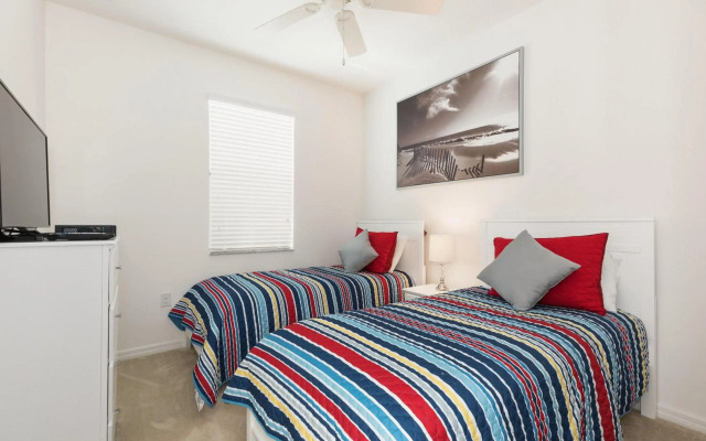 Victoria Villa 4 Bedroom