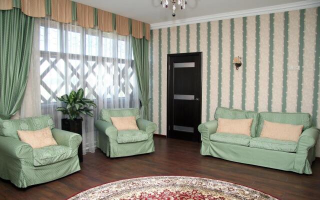 Отель Орхидея