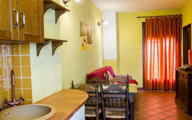 Aparthotel Rural 12 Caños