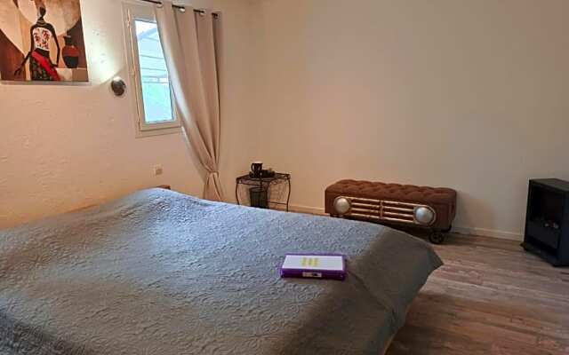 NOTRE PETIT COIN DE PARADIS chambre privée chez l'habitant