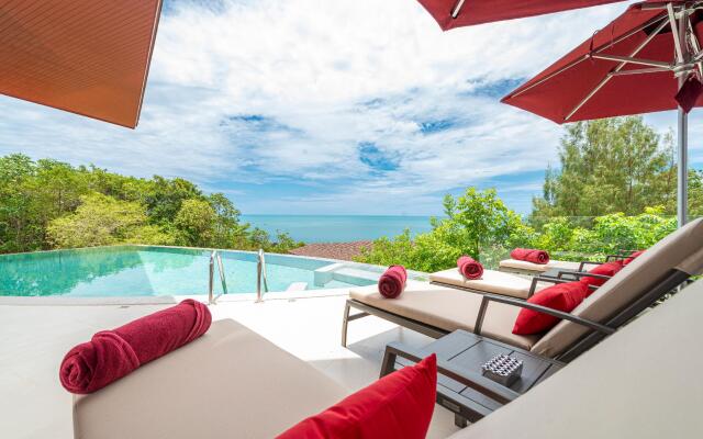 Eranda Pool Spa Villa, Chaweng