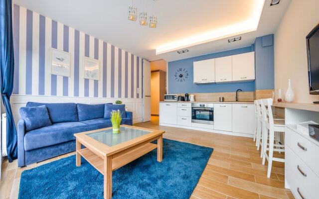 Apartamenty Sun & Snow Aquarius
