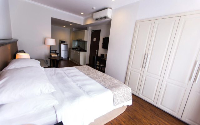 The Alcove Library Hotel