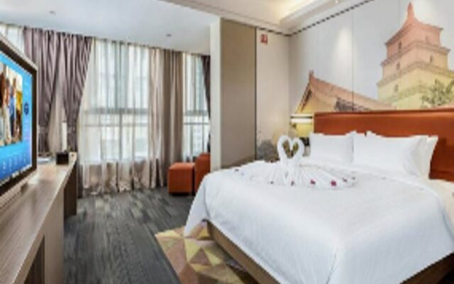 Hilton Hampton Apartments, Xi'an Hi-tech Business District