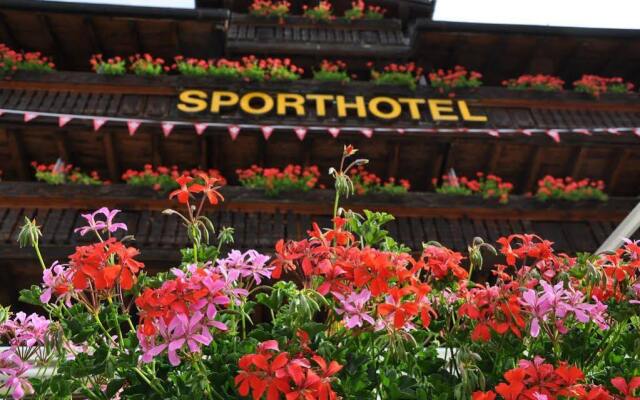 Sporthotel Oberwald