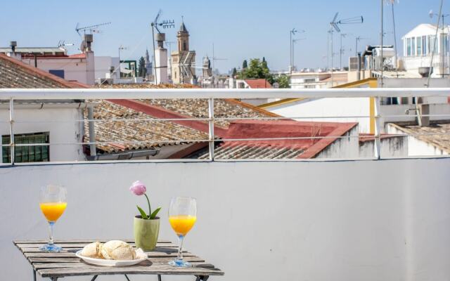 Moderno Apartamento centrico con terraza