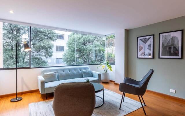 w Homey 2BR in Cabrera