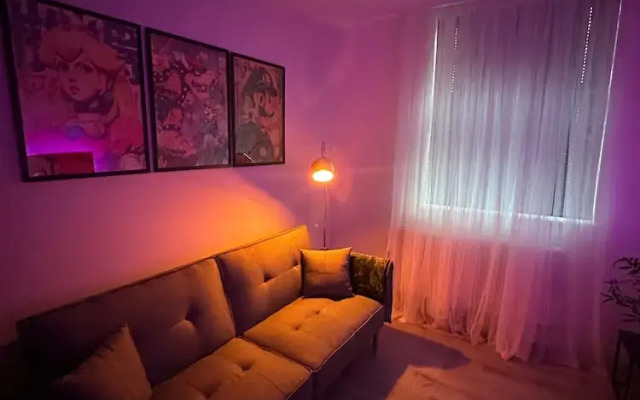 The Retro Suite With Wii Games and Entertainment
