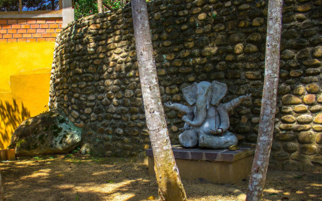 Yacumaman Sanctuary