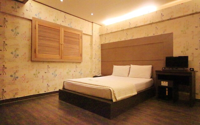 WA hotel