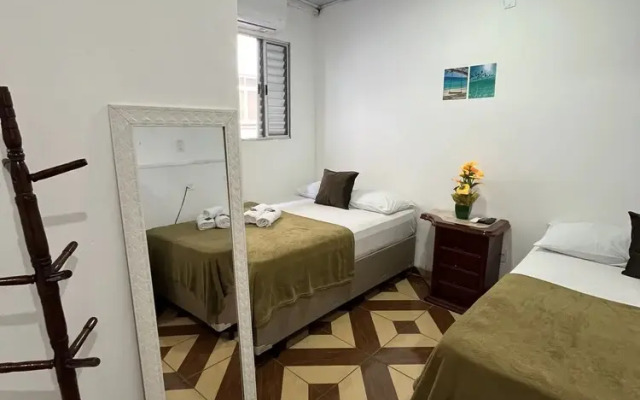 Pousada Aloha Santos