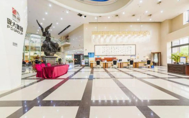 Zhong Ji Subaru Hotel Beijing