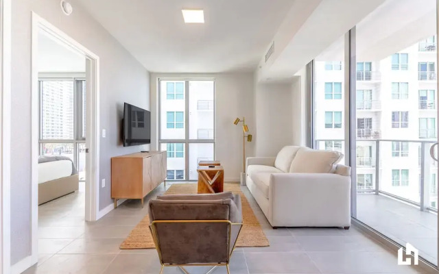 Downtown Miami Condos by Lua Host