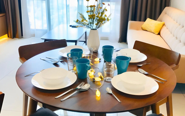 7Stonez Suites Geo38 Genting Highlands