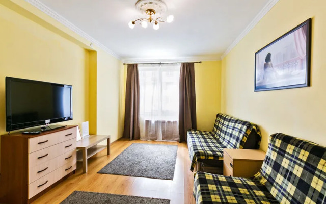 Апартаменты МаксРеалти24 на Хорошевском шоссе, д. 12, корпус 1