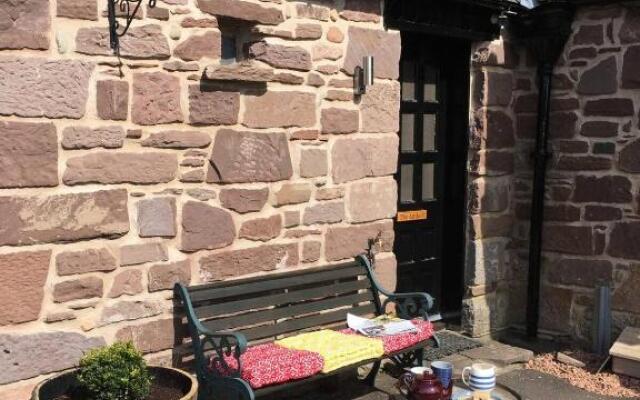 The Art Loft, Crieff: Town Centre Apartment