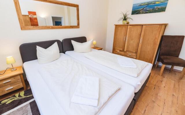 Skerra Apartments "am Fitness-Studio"