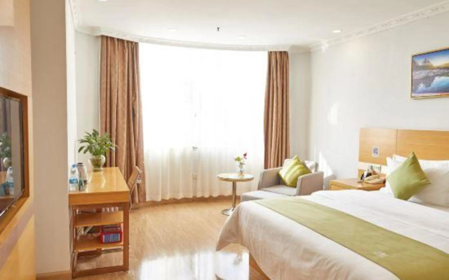 GreenTree Alliance Hotel (Foshan Pingzhou Jade Street)