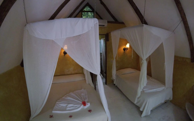 Hotel Hacienda Tijax