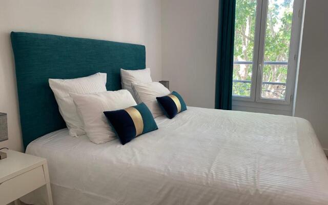 2 Pieces - Croisette Et Plages a 10 Mn a Pieds