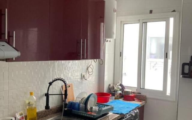 Appartement De Luxe Meuble Centre Ville Kenitra