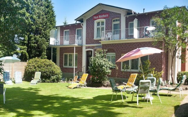 Pension Haus Waldheim