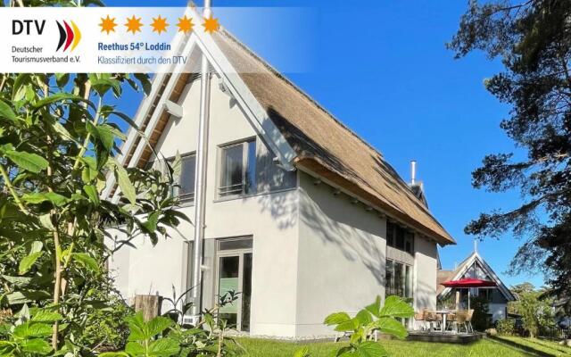 Ferienhaus Reethus 54° Loddin