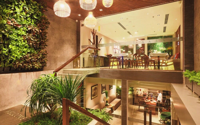 Cherry Boutique Hotel