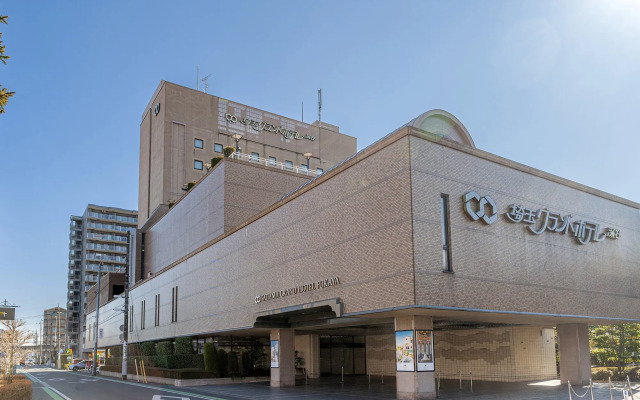 Saitama Grand Hotel Fukaya