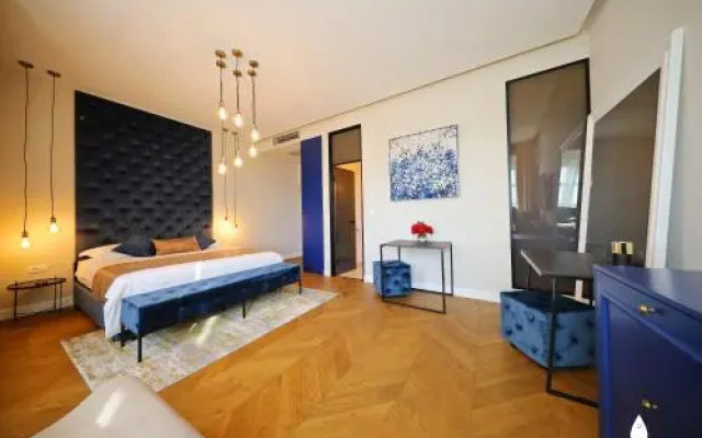 Dalmatian Pearls Deluxe Rooms