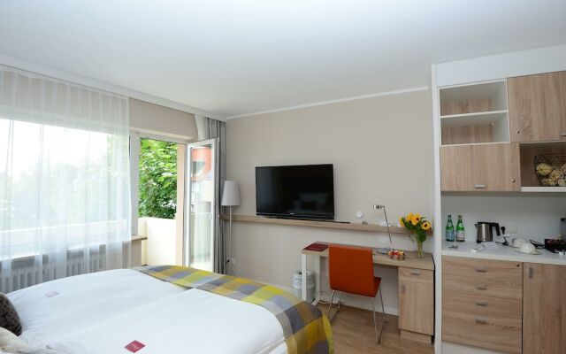 frederics Serviced Apartments