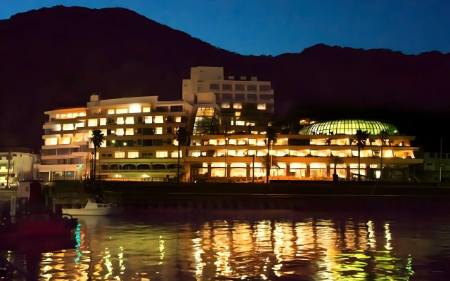 Kurofune Hotel