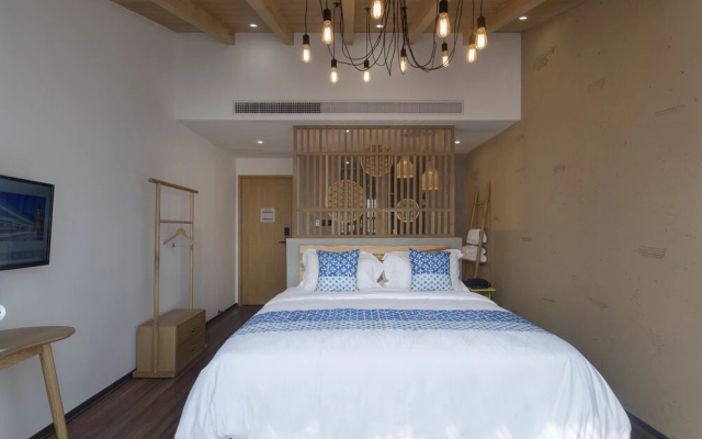 Wuzhen Moyitang Hotel