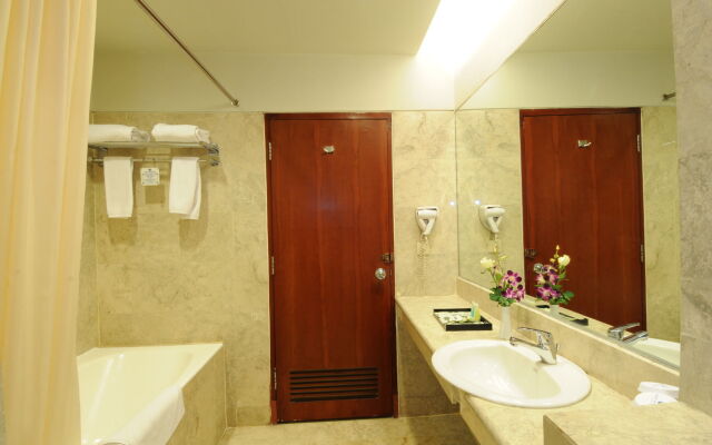 Hotel Savoy Homann