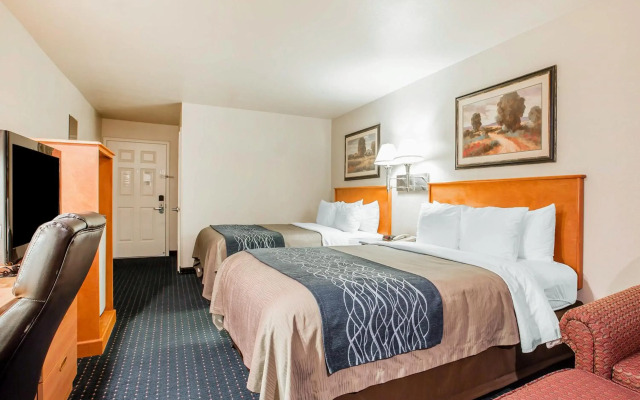 Comfort Inn & Suites of Salinas