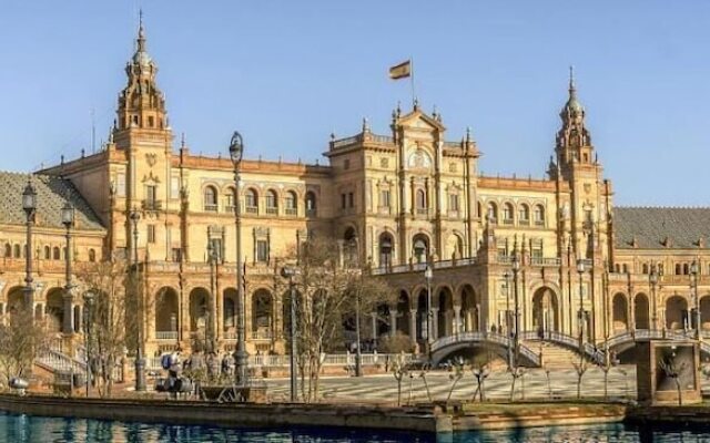 Wish-Suite Giralda de Sevilla Apartment