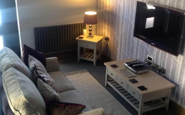 Pen Coed Cwtch Apartment