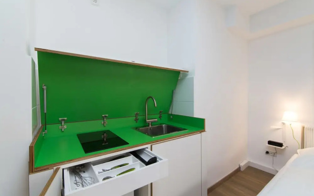 Glück Auf Appartements Rüttenscheiderstraße